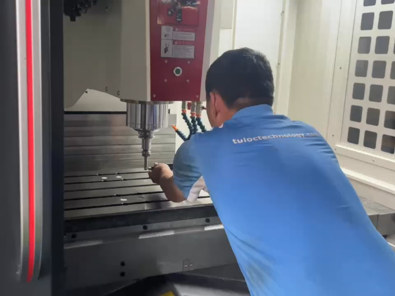 Gói kiểm tra tình trạng tổng thể máy bằng thiết bị cao cấp Renishaw QC20 chất lượng, giá tốt tại TULOCTECH