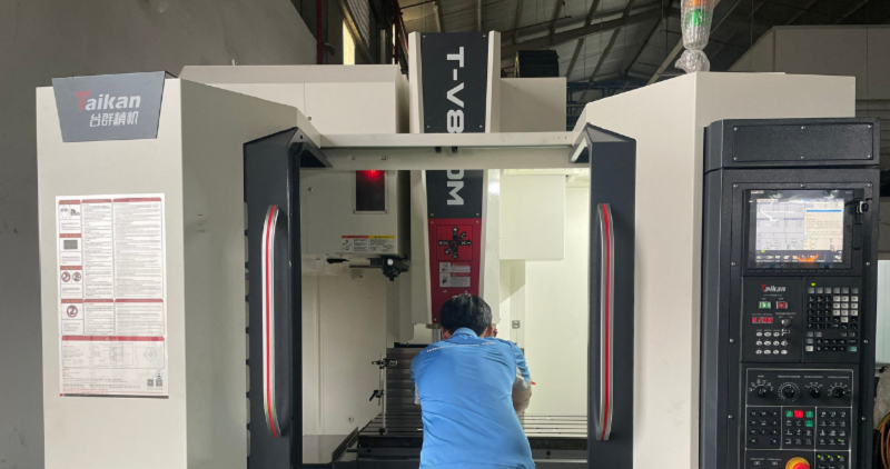 Khắc phục lỗi bằng cách kiểm tra, sửa chữa hoặc thay thế ngay khi cần thiết để tránh máy hư hỏng nặng