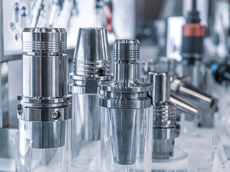 Bầu kẹp dao phay BT50 là một trong những dòng đầu kẹp được sử dụng phổ biến nhất hiện nay