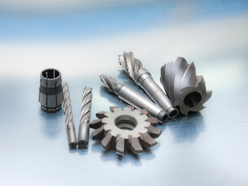 Sử dụng dao cụ có thiết kế tối ưu chuyên dụng cho gia công phay khô