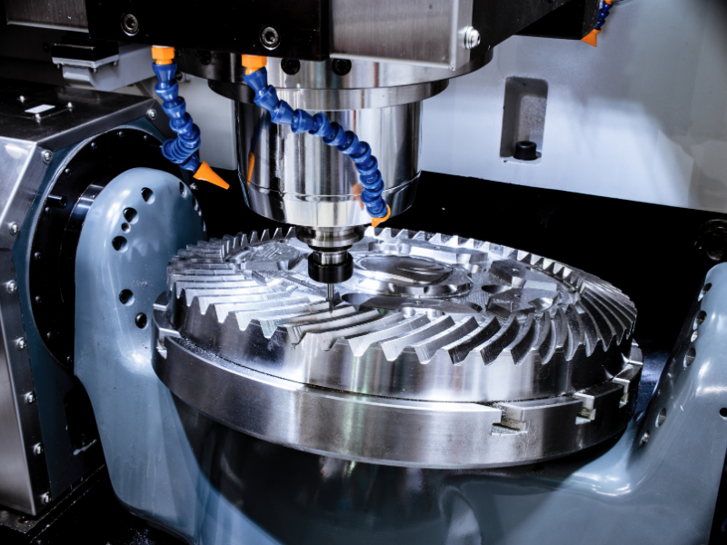 Máy CNC vận hành lâu ngày rất dễ phát sinh lỗi phần cứng, phần mềm, hệ điều khiển...