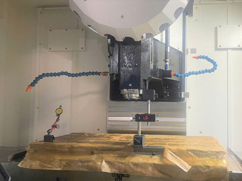 Renishaw XL-80 là một trong những thiết bị kiểm tra và đo lường sai số máy CNC tiên tiến nhất hiện nay