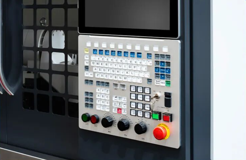 Hệ điều khiển Huazhong 848D