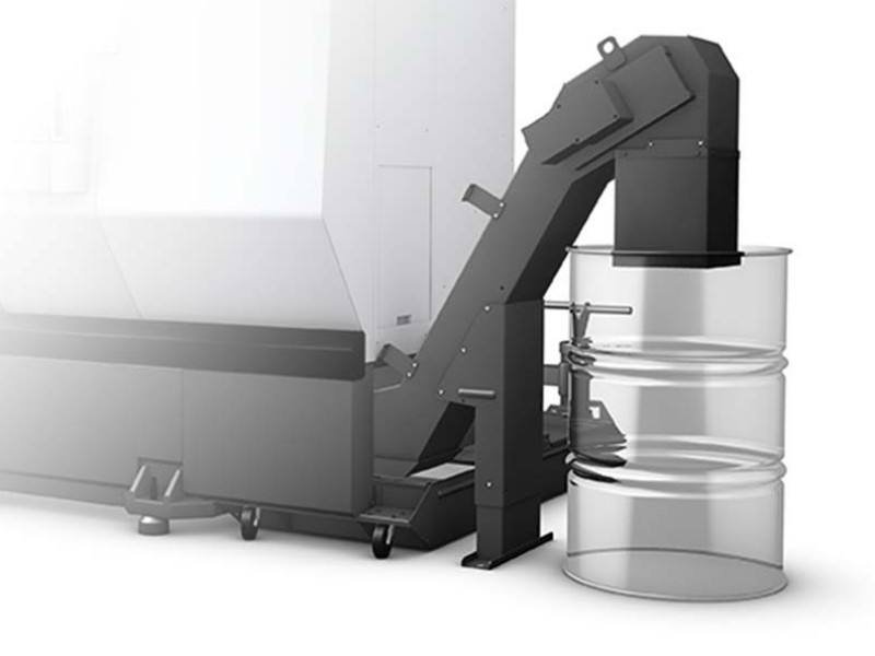 Băng tải phoi là thiết bị thu gom phoi và duy trì hiệu suất gia công của máy CNC