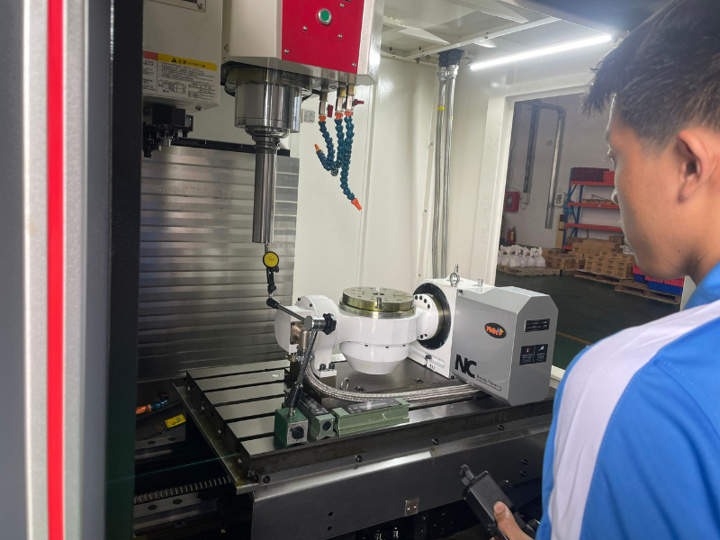 Dịch vụ sửa máy CNC toàn quốc tại TULOCTECH cam kết đem lại những lợi ích tốt nhất cho Quý khách hàng