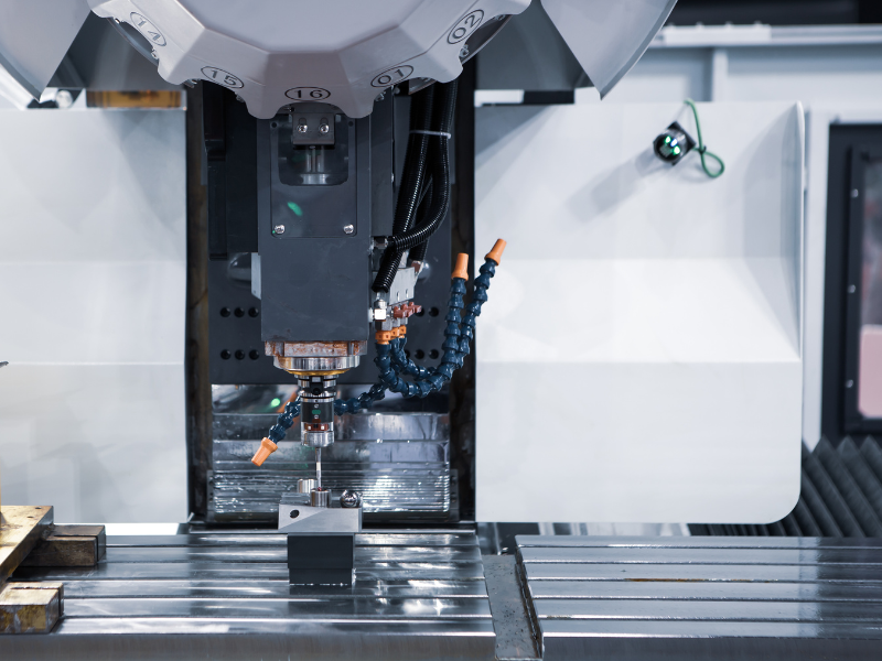 Thực hiện theo đúng quy trình từng bước để đảm bảo độ chuẩn xác cho sản phẩm đầu ra