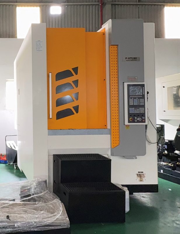 Máy tiện CNC PMW P-VTL80