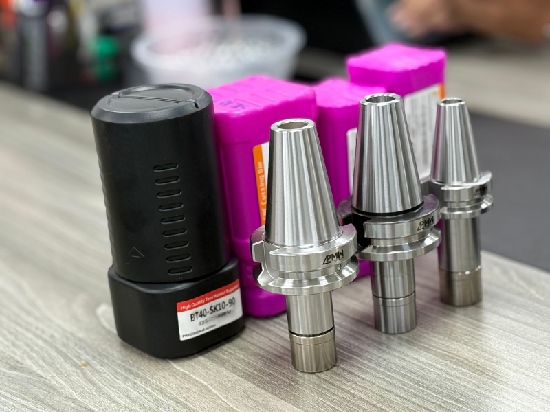 PMW có dải sản phẩm đa dạng nhiều chủng loại đầu kẹp đáp ứng nhu cầu sử dụng của khách hàng