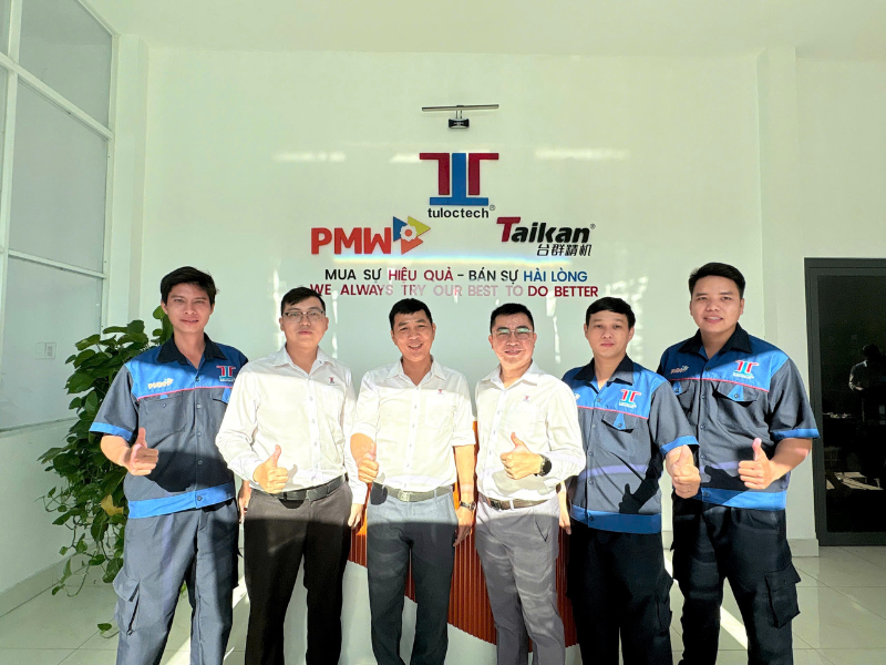 Tinh thần dám nghĩ dám làm dám đổi mới chính là định hướng phát triển của TLT trong tương lai sắp tới