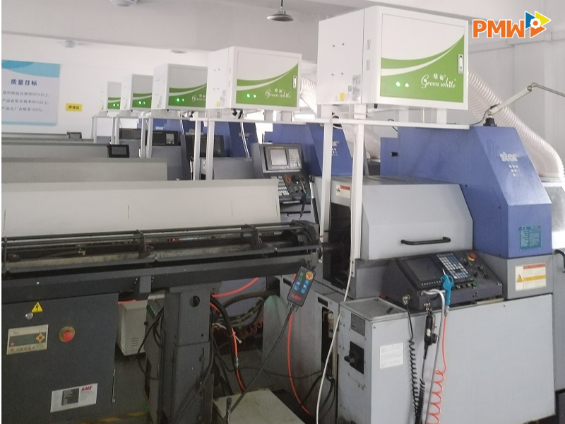 Oil Mist Colletor là thiết bị chuyên dụng dùng để thu gom và lọc sương dầu phát sinh trong quá trình tiện, phay, khoan CNC