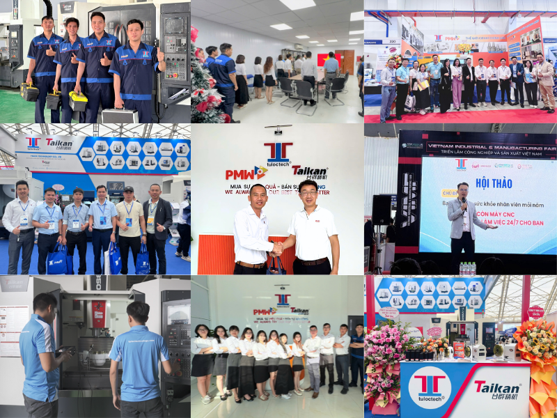 2025 là một năm đầy sự thách thức, đổi mới và bứt phá với TULOCTECH