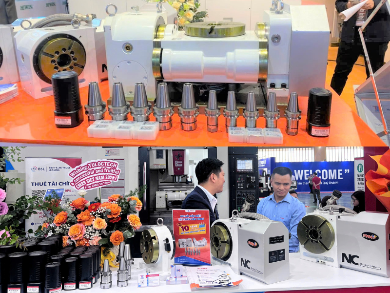 Liên tục cải tiến và cho ra mắt các sản phẩm, dịch vụ mới đáp ứng nhu cầu sử dụng của khách hàng