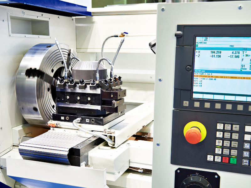 Driver servo có nhiệm vụ điều khiển động cơ servo theo chương trình đã lập trình