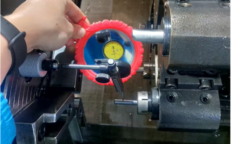 Hướng dẫn cách lấy tâm cho mũi khoan, mũi doa trên máy tiện CNC nhanh chóng.