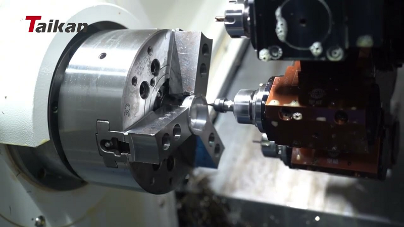 Máy tiện CNC Trung Quốc được nhiều doanh nghiệp gia công cơ khí chính xác tin dùng