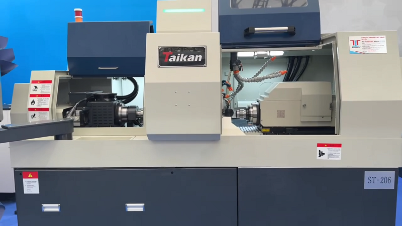 Thân máy tiện CNC là bộ phận quan trọng giúp máy tiện vận hành ổn định và hiệu suất