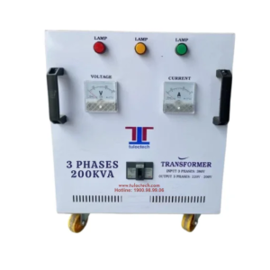 Biến áp 200kva