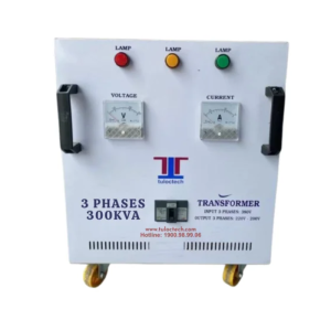 Biến áp 300kva
