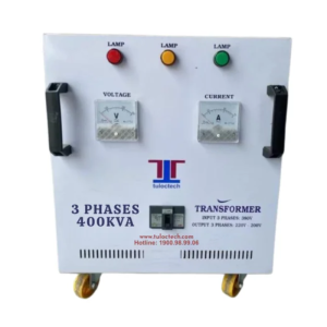 Biến áp 400kva