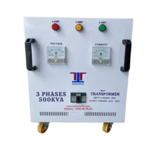 Biến áp 500kva
