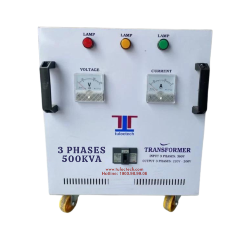 Biến áp 500kva Biến áp 500kva