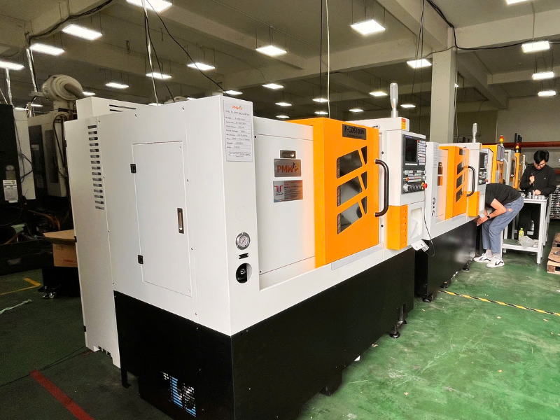 P-CDS100N tại xưởng khách 1