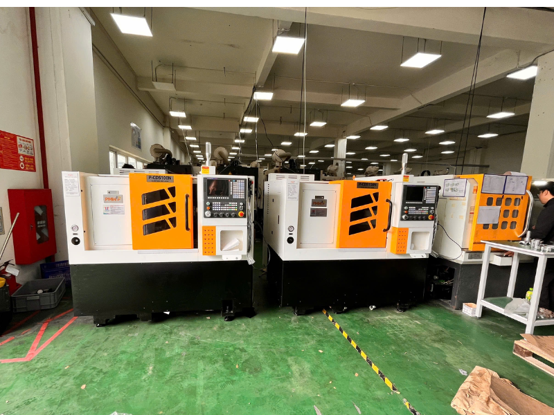 P-CDS100N tại xưởng khách