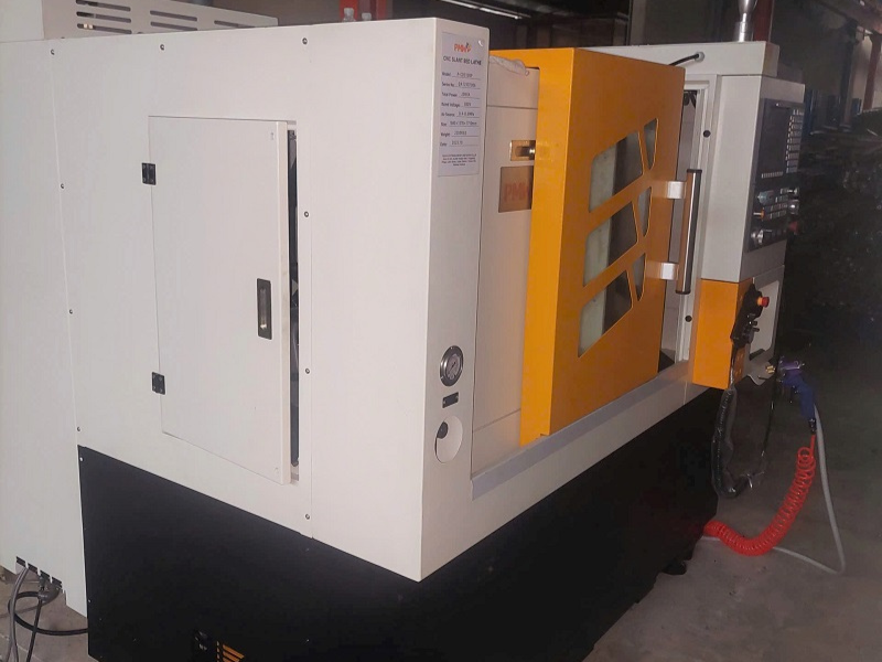 P-CDS100P tại xưởng khách 2