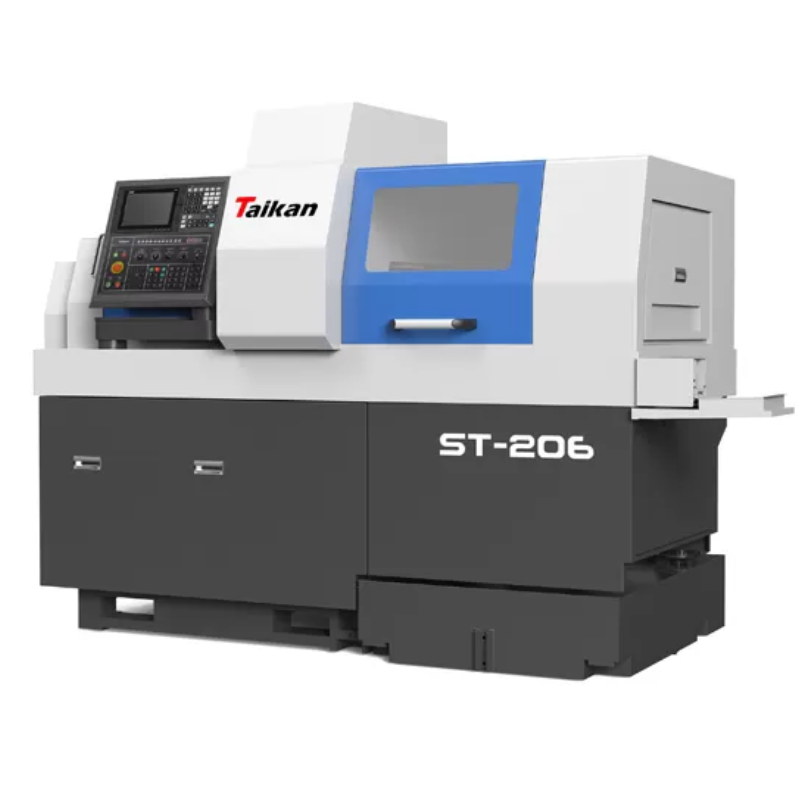 Máy tiện CNC Taikan HST-206