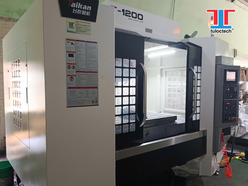 BÀN GIAO MÁY CHO LIÊN MINH 1