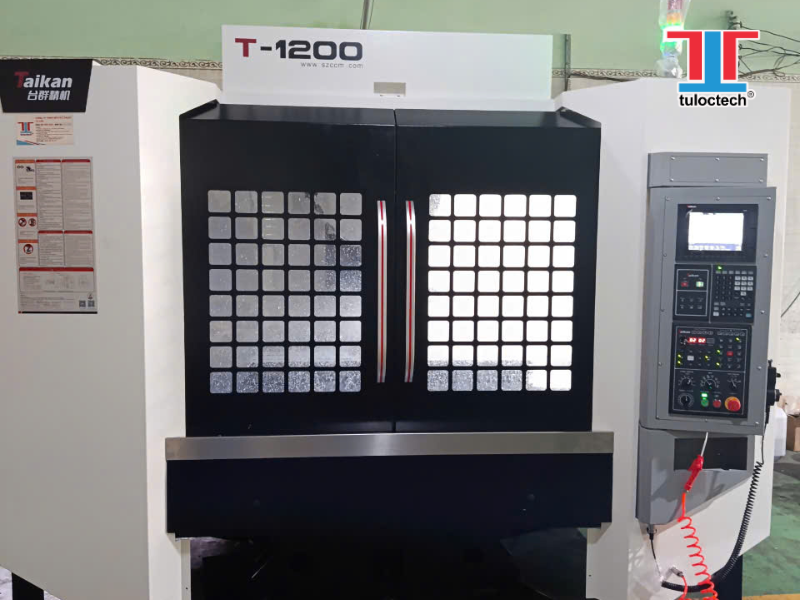 BÀN GIAO MÁY CHO LIÊN MINH