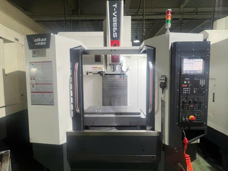 Bàn giao máy cho Seikico 3