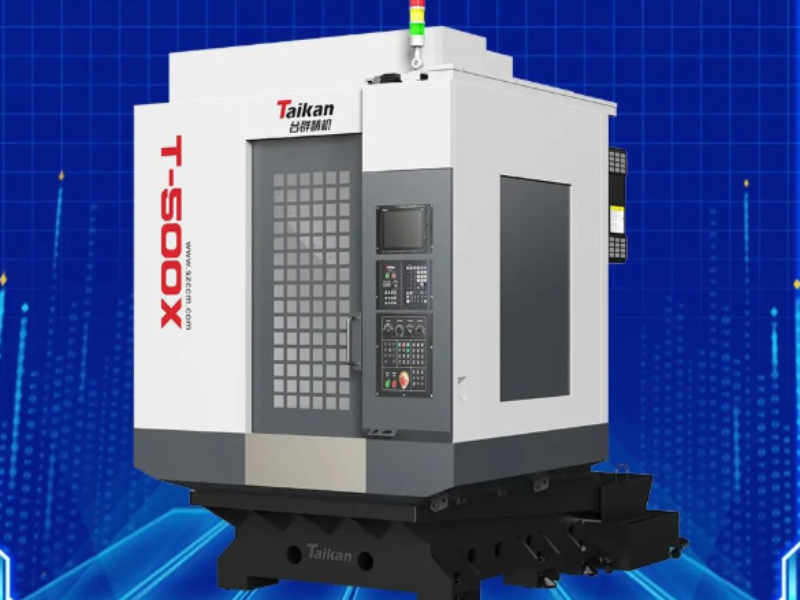 Khoan và trung tâm gia công Taikan T-500X (1)