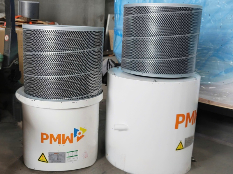 Máy hút sương dầu ly tâm