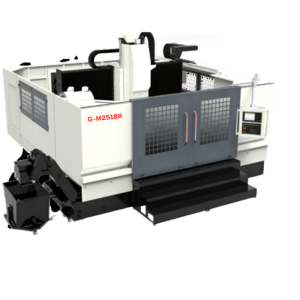 Máy phay giường CNC Taikan G-M2518X