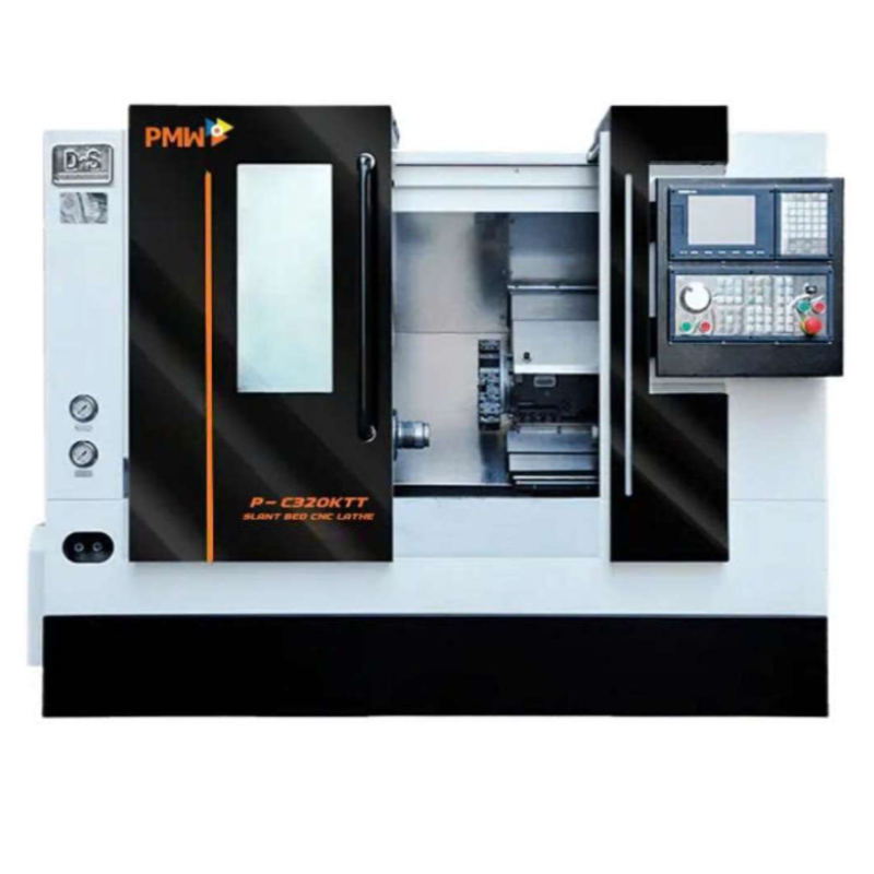 Máy tiện CNC PMW P-C320 Máy tiện CNC PMW P-C320