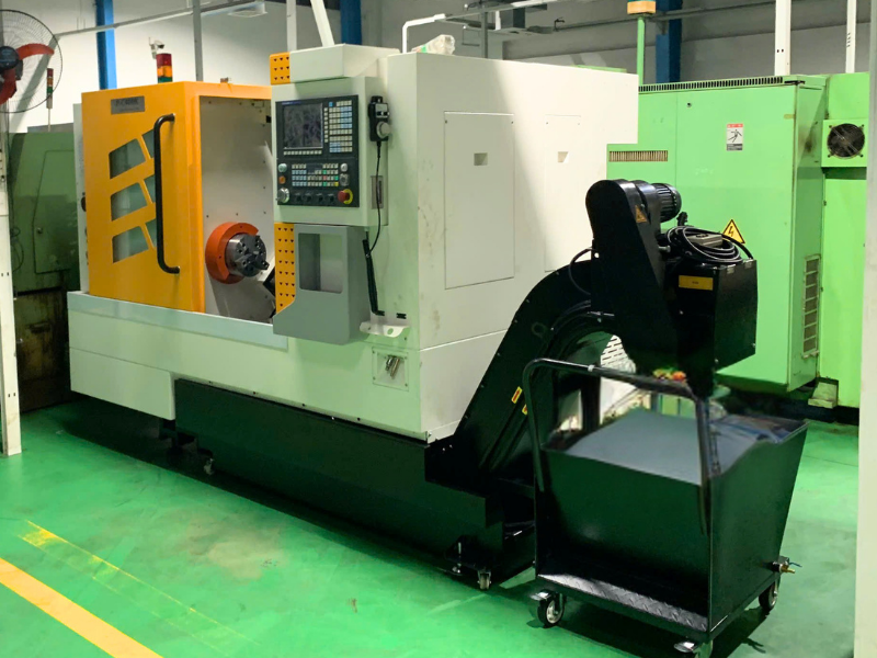 Băng tải phoi có rất nhiều dòng khác nhau để đáp ứng nhu cầu sử dụng