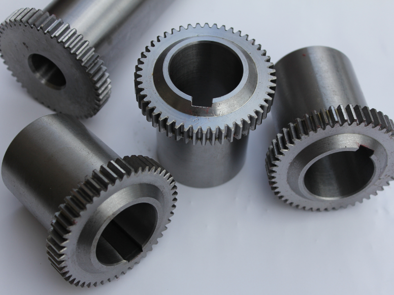 Gia công bánh răng côn xoắn là một trong những công đoạn phức tạp đòi hỏi thiết bị và công nghệ hiện đại