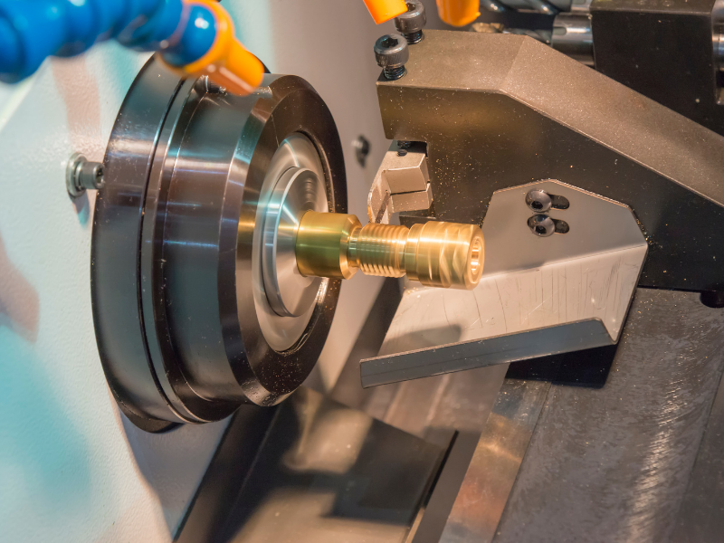 Quy trình gia công bánh răng côn xoắn trên máy CNC hiện đại