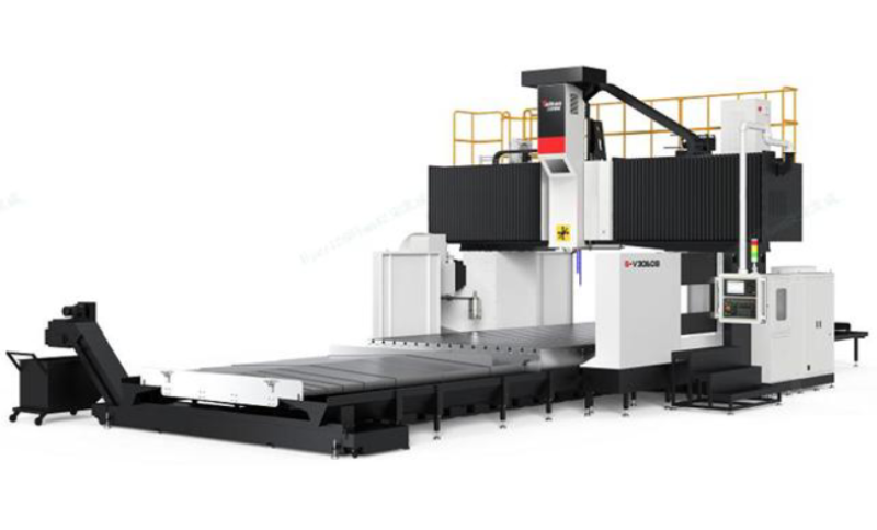 Máy phay giường CNC Taikan G-V3060B