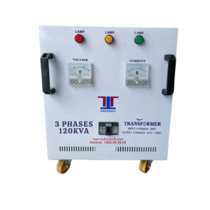 Máy biến áp TLT 120KVA 3 pha 380V