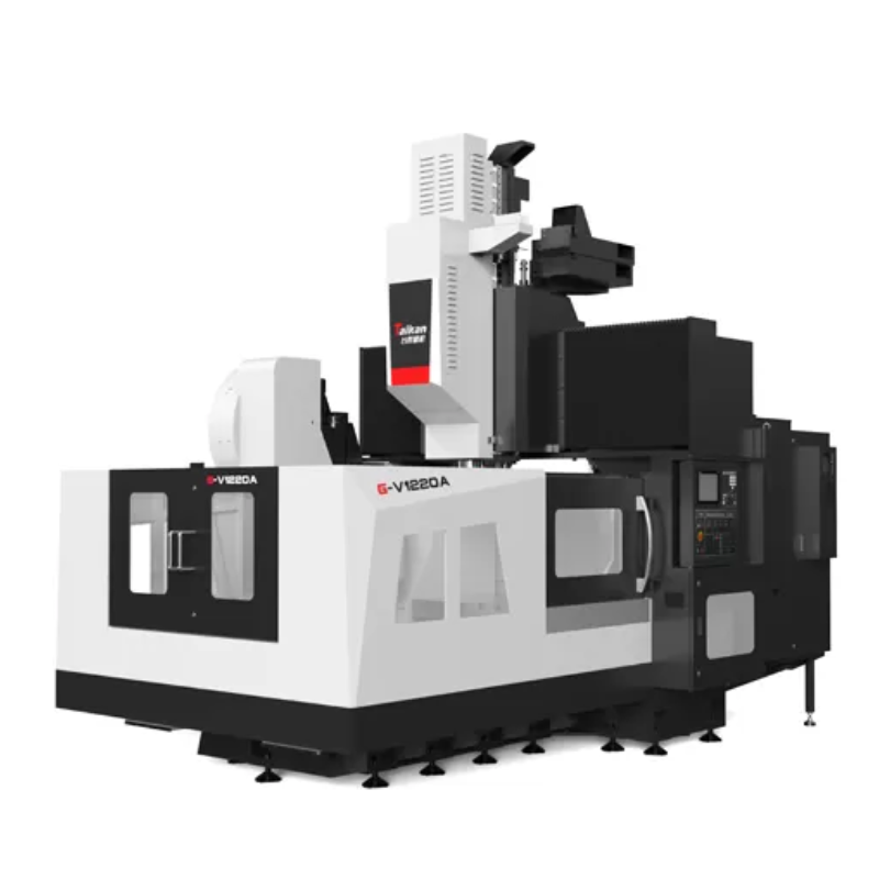 May-phay-giuong-cnc-taikan- G-V1220A May-phay-giuong-cnc-taikan- G-V1220A