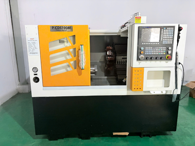 Model tiện phay PMW P-CDS100M
