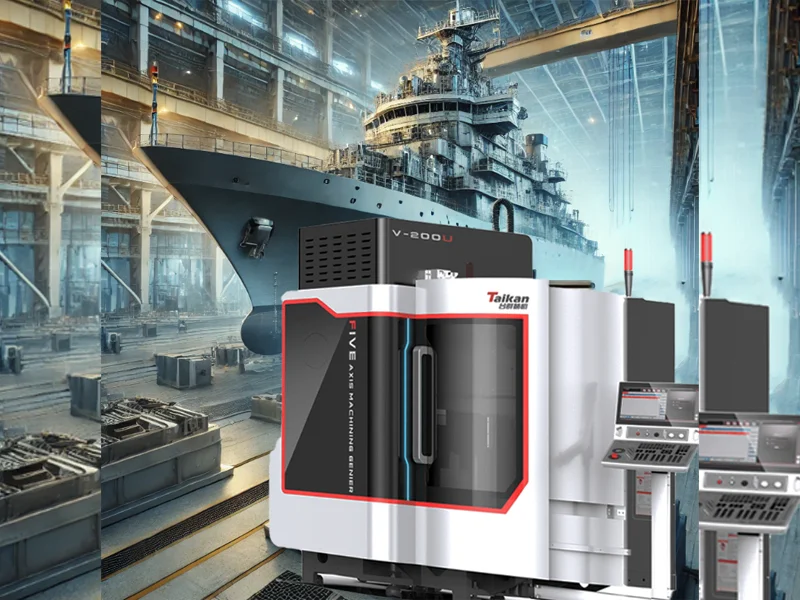 Việc ứng dụng máy CNC giúp doanh nghiệp rút ngắn thời gian sản xuất, giảm tỷ lệ sai hỏng và đảm bảo các chi tiết luôn đạt tiêu chuẩn kỹ thuật