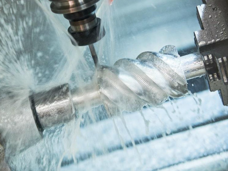 Phay xoắn ốc (Helical Milling) là phương pháp hiệu quả để tạo các lỗ, hốc sâu... có biên dạng phức tạp và độ chính xác cao