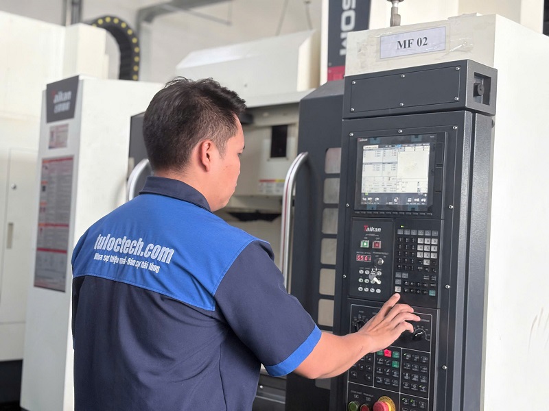 Người vận hành cần nắm vững quy trình các bước hiệu chỉnh toạ độ 3 trục X Y Z