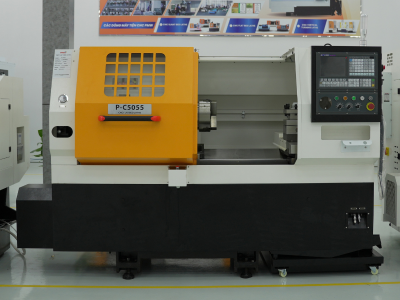 Máy tiện CNC PMW P-C5055
