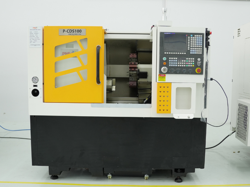 Máy tiện CNC PMW P-CDS100