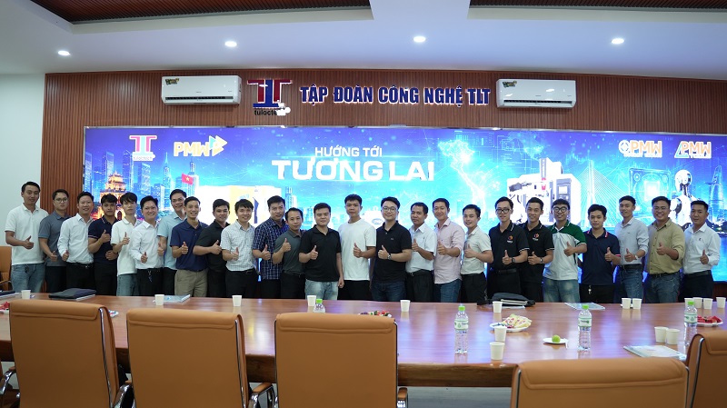 Trụ sở chính mới tại TP.HCM là nơi quy tụ công nghệ, con người và các giải pháp CNC hiện đại cho ngành cơ khí