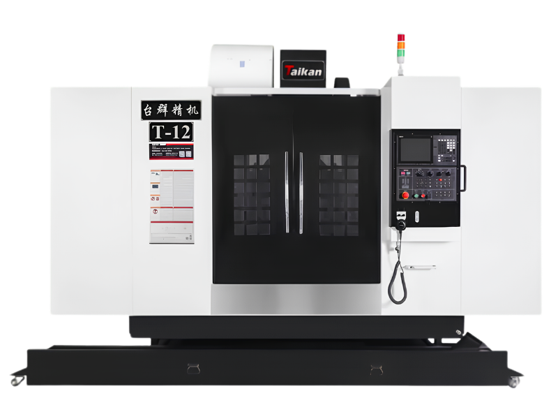 Máy phay CNC đứng Taikan T-12